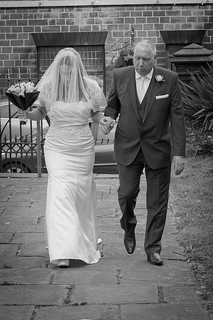 Kate & Gareth 2nd Aug 2014