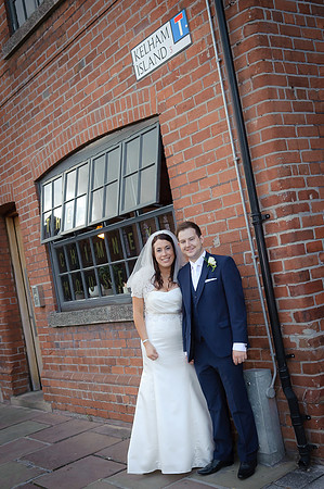 Kate & Gareth 2nd Aug 2014