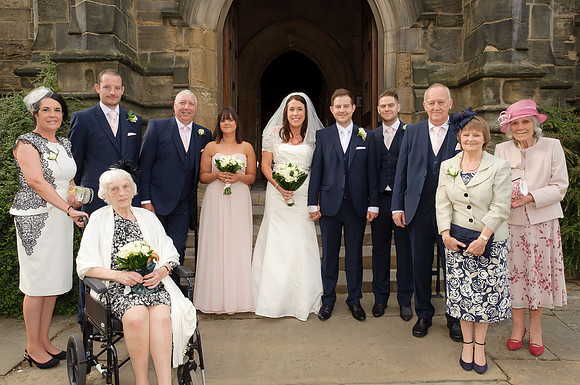 Kate & Gareth 2nd Aug 2014