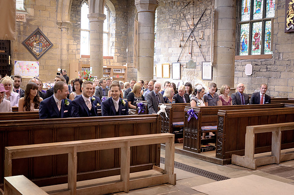 Kate & Gareth 2nd Aug 2014