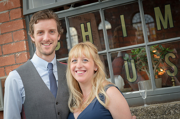 Kate & Gareth 2nd Aug 2014