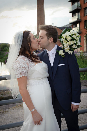 Kate & Gareth 2nd Aug 2014