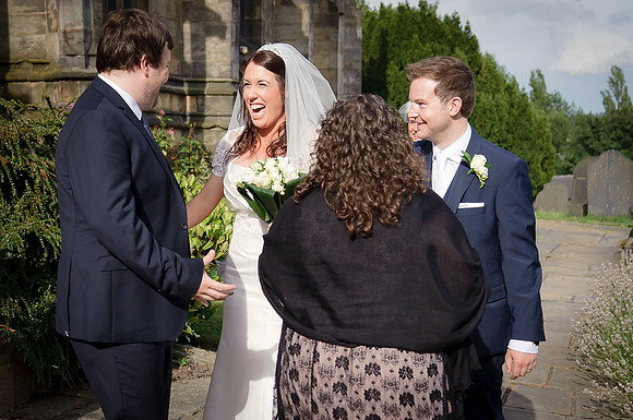 Kate & Gareth 2nd Aug 2014
