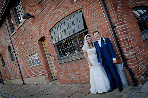 Kate & Gareth 2nd Aug 2014