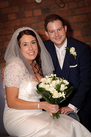 Kate & Gareth 2nd Aug 2014